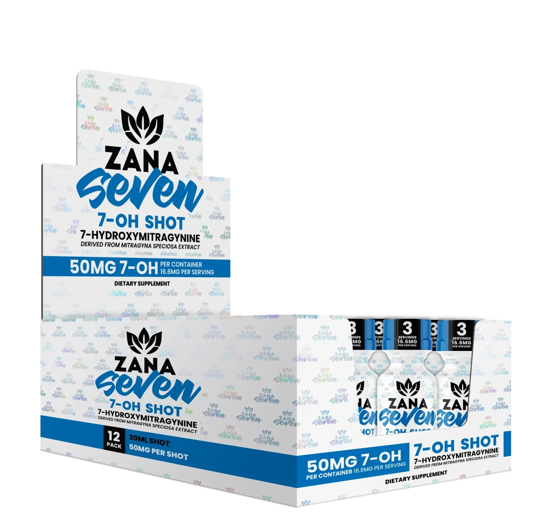 Zana Chill | Alkaloids & Kava Extracts