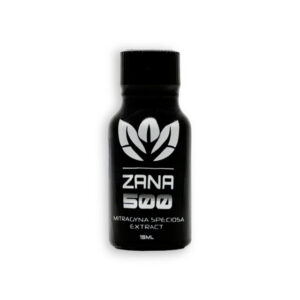 Zana 500 Kratom 15ml