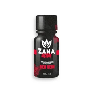 Zana Kratom Extract Ultra Red Vein 15ml